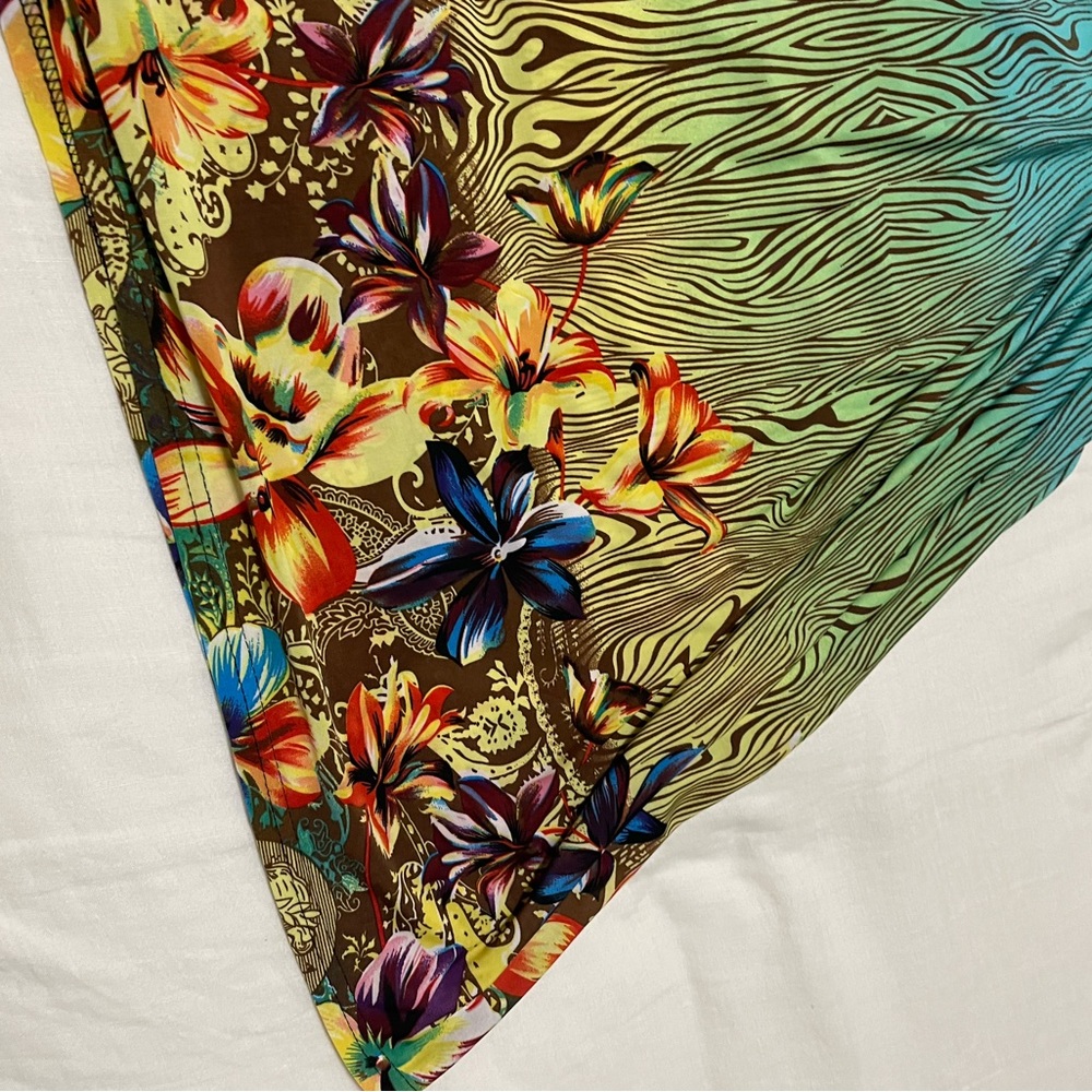 Patterned Sundress - Picture 6 of 10